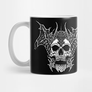 SKULL WINGS Mug